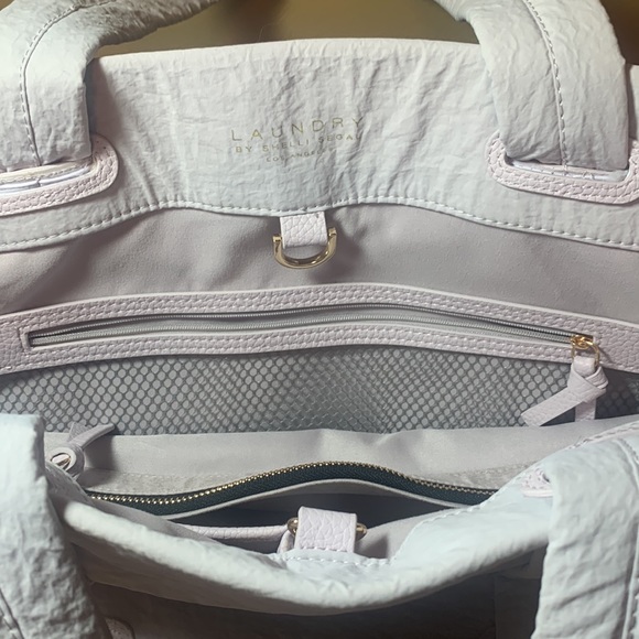 Laundry By Shelli Segal Bags Laundry By Shelli Segal Large Nylon